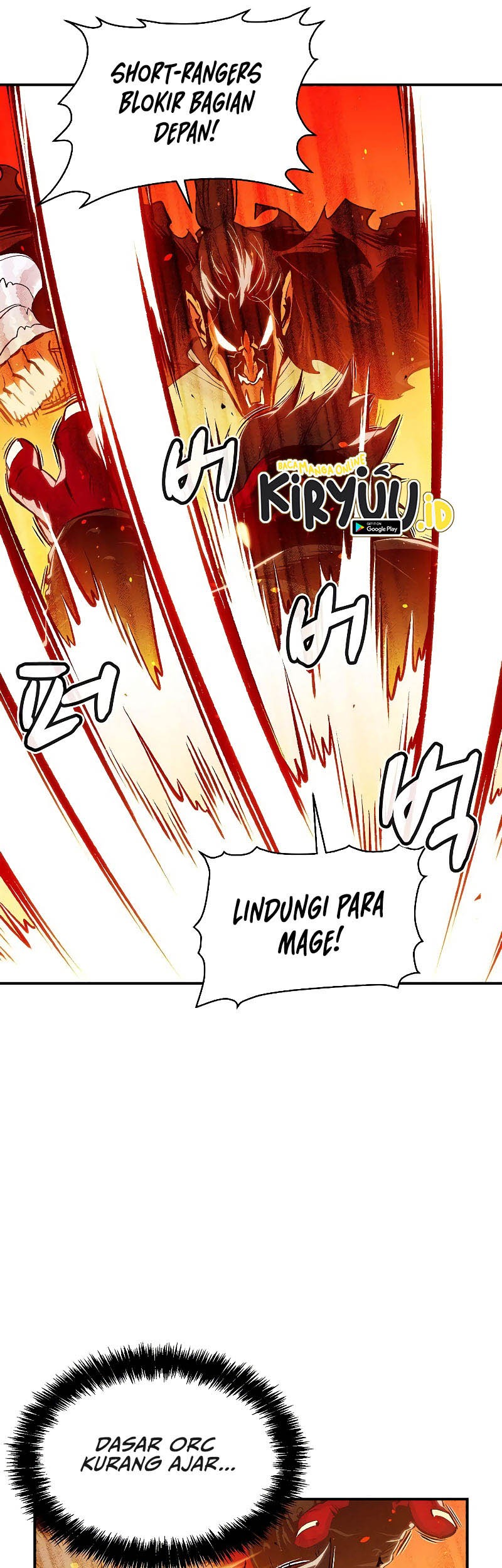 Alone Necromancer Chapter 78 - halaman 36