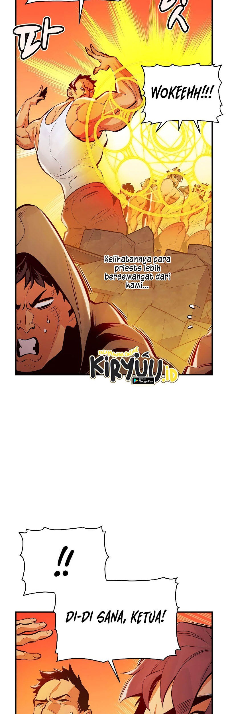Alone Necromancer Chapter 78 - halaman 42