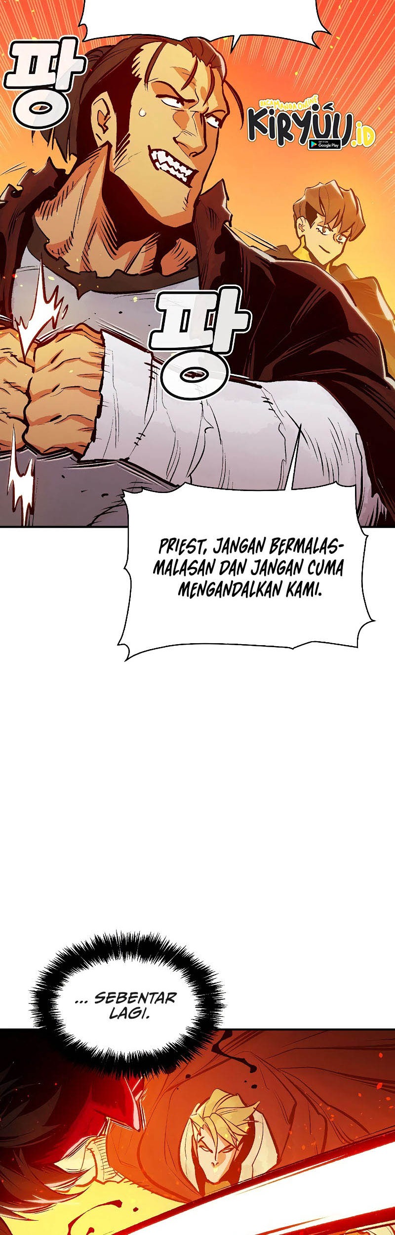 Alone Necromancer Chapter 78 - halaman 57