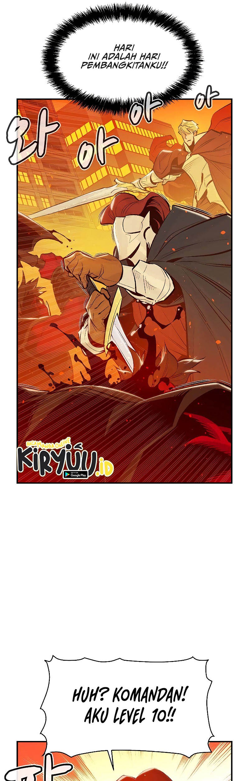 Alone Necromancer Chapter 78 - halaman 61