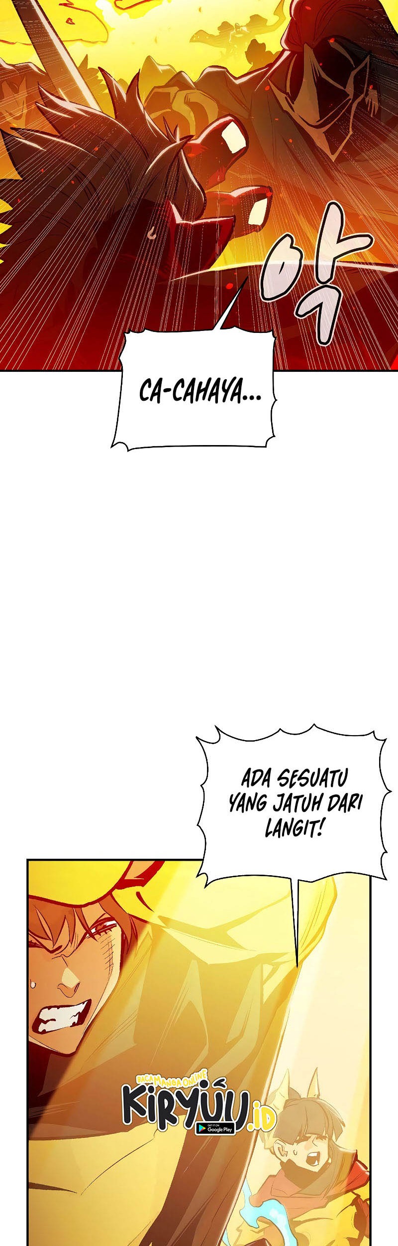 Alone Necromancer Chapter 78 - halaman 64