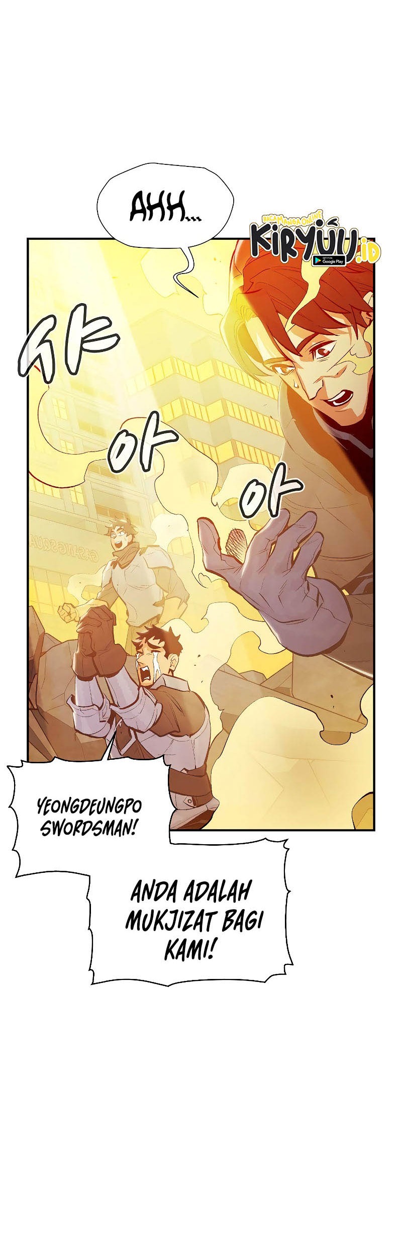 Alone Necromancer Chapter 78 - halaman 69