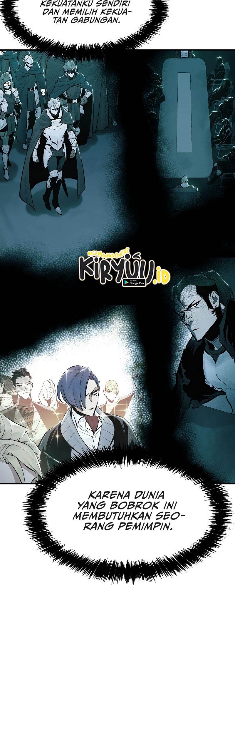 Alone Necromancer Chapter 78 - halaman 71