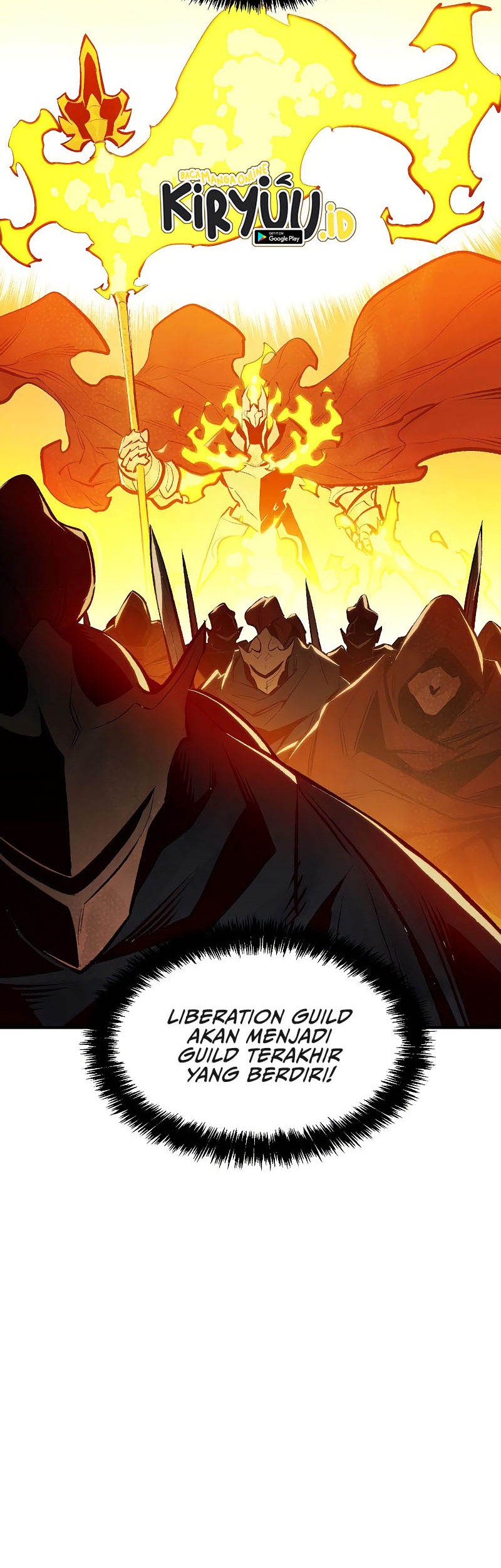 Alone Necromancer Chapter 78 - halaman 73