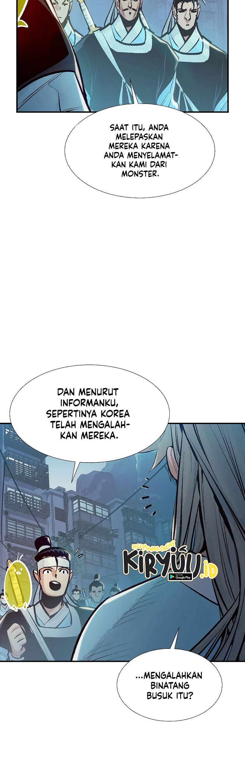 Alone Necromancer Chapter 78 - halaman 78