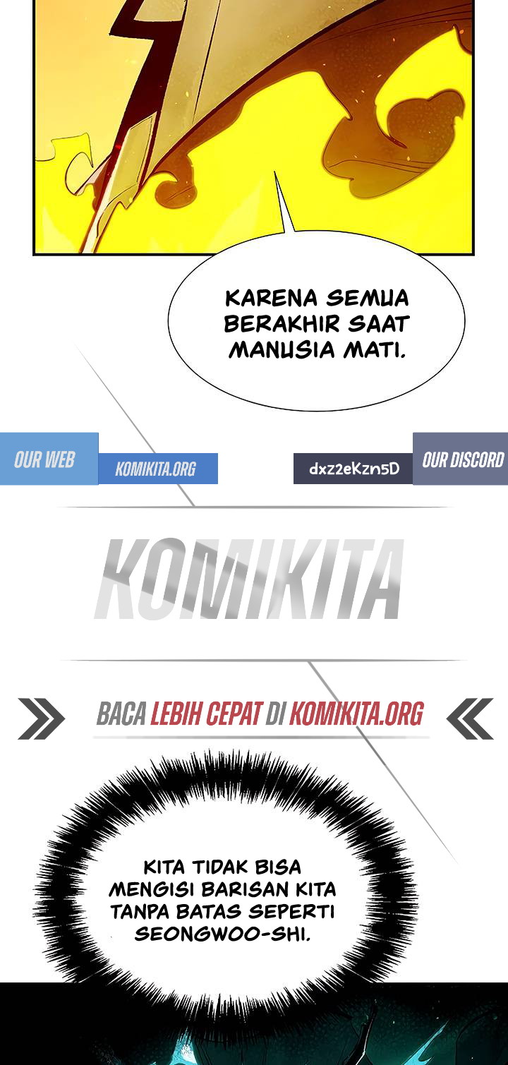 Alone Necromancer Chapter 79 - halaman 11