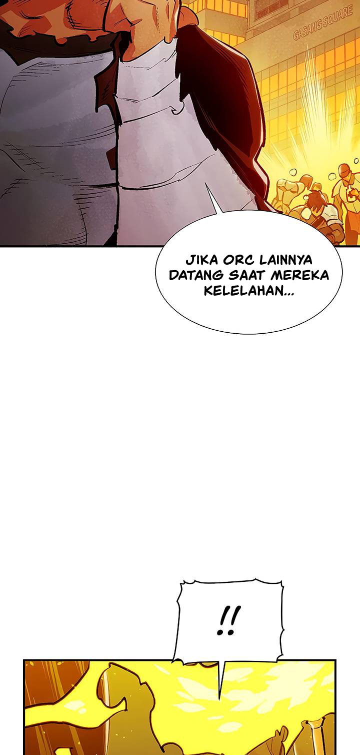 Alone Necromancer Chapter 79 - halaman 14