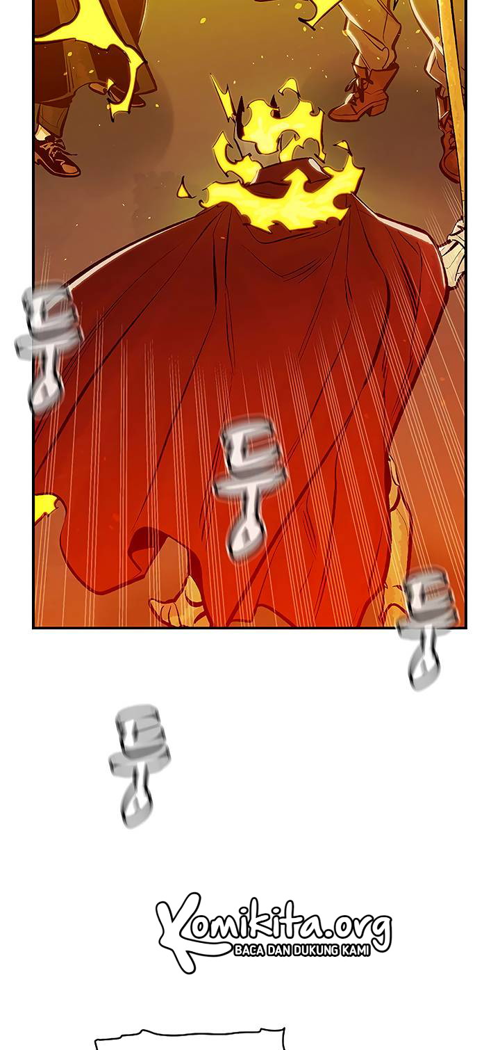 Alone Necromancer Chapter 79 - halaman 15