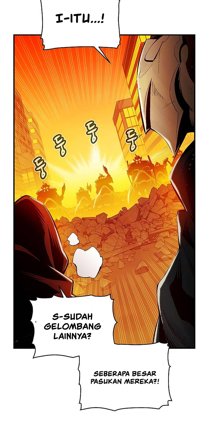 Alone Necromancer Chapter 79 - halaman 16