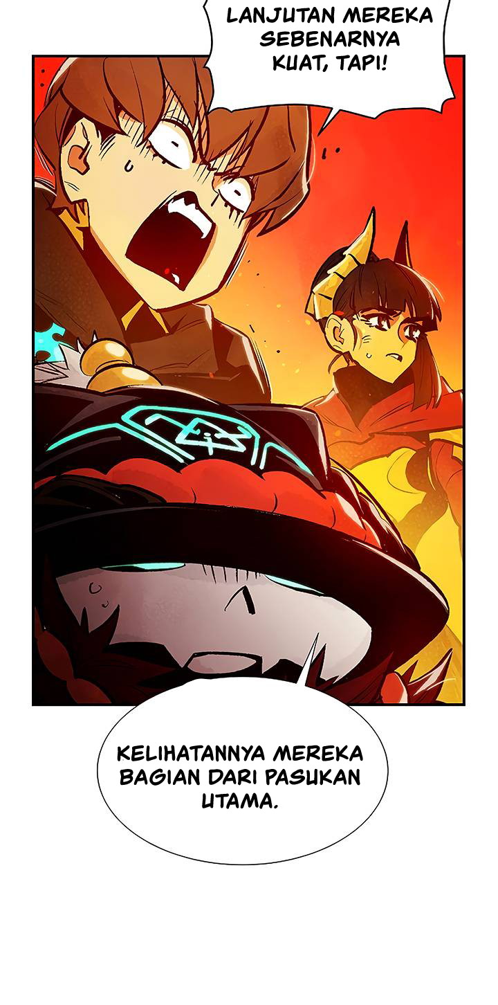 Alone Necromancer Chapter 79 - halaman 19