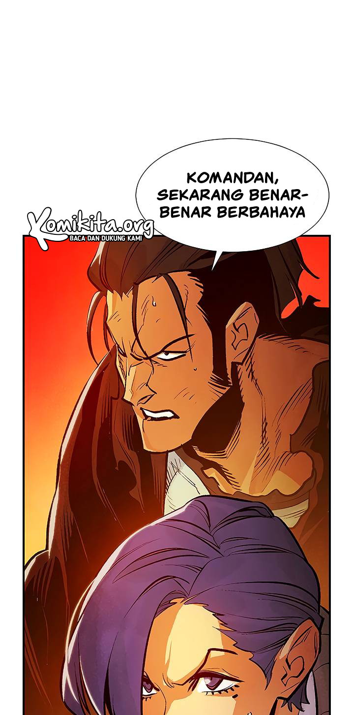 Alone Necromancer Chapter 79 - halaman 20