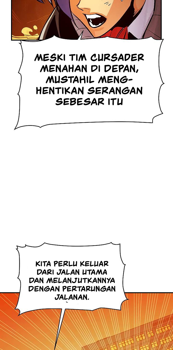 Alone Necromancer Chapter 79 - halaman 21