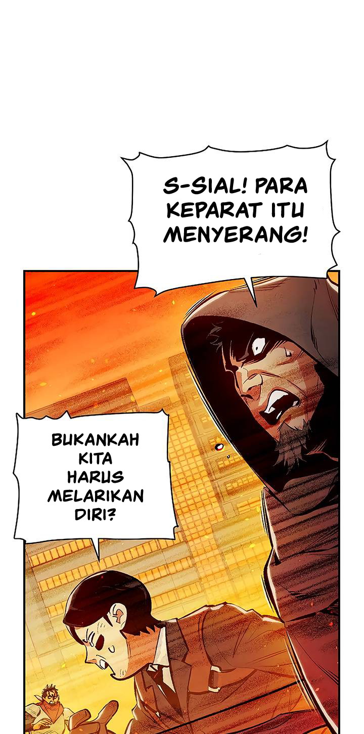 Alone Necromancer Chapter 79 - halaman 29