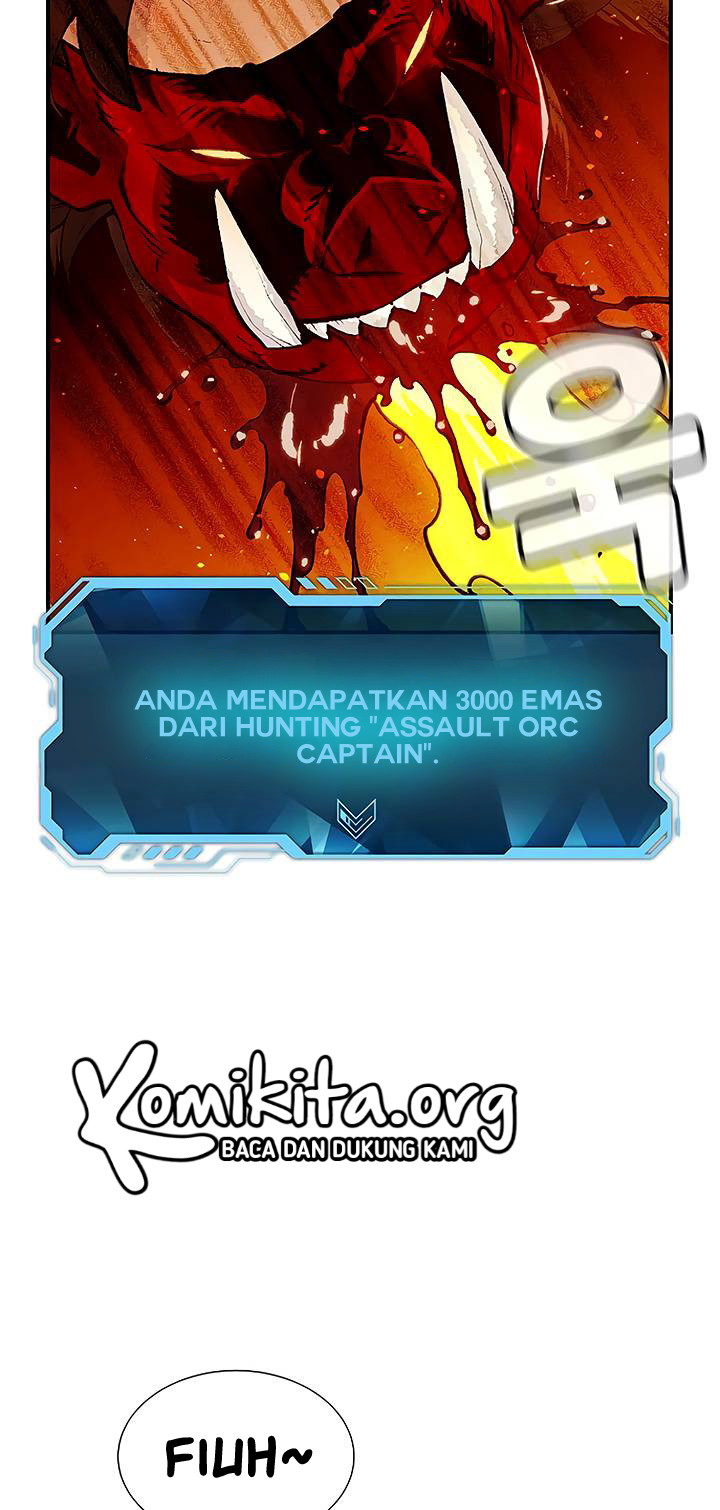 Alone Necromancer Chapter 79 - halaman 3