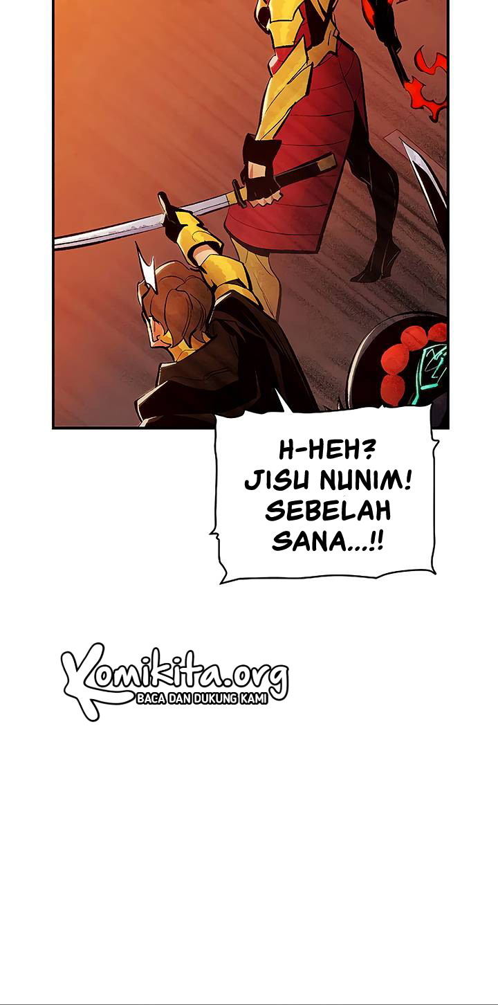 Alone Necromancer Chapter 79 - halaman 31