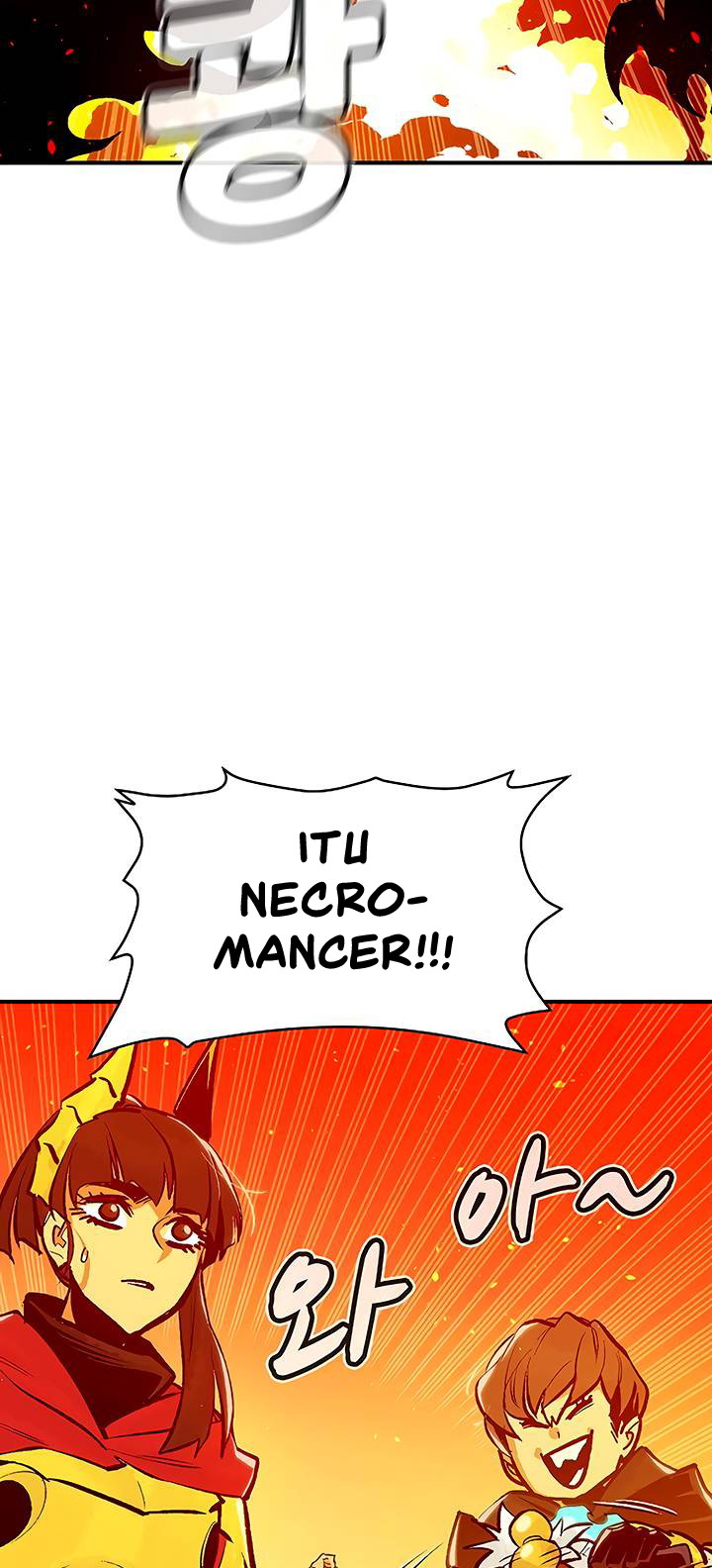 Alone Necromancer Chapter 79 - halaman 38