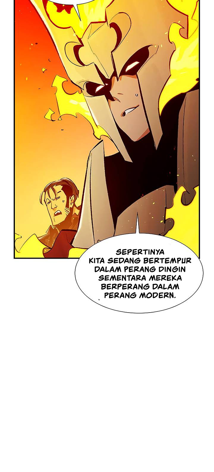 Alone Necromancer Chapter 79 - halaman 41