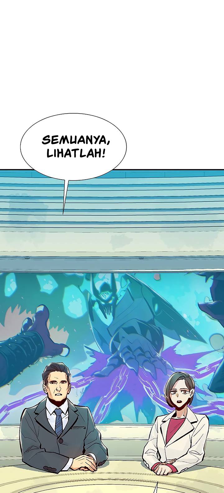 Alone Necromancer Chapter 79 - halaman 43