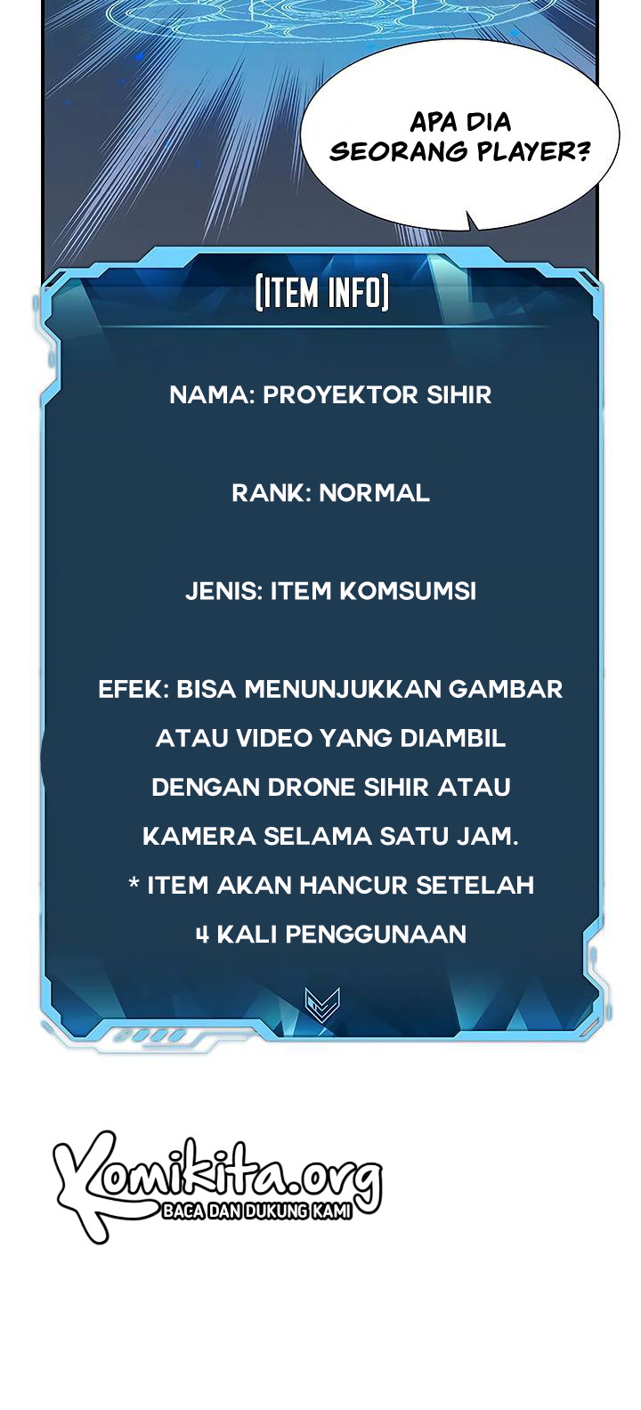 Alone Necromancer Chapter 79 - halaman 45