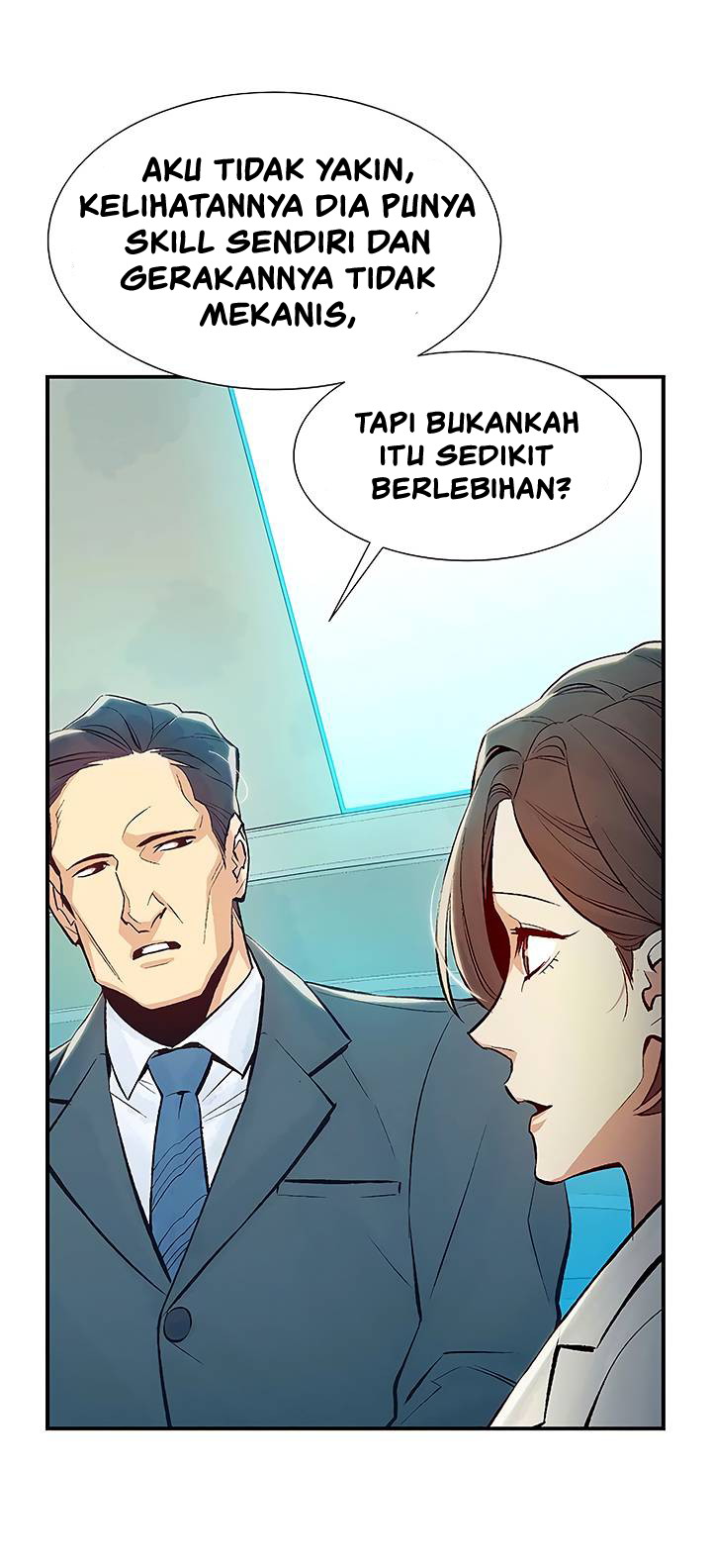 Alone Necromancer Chapter 79 - halaman 46