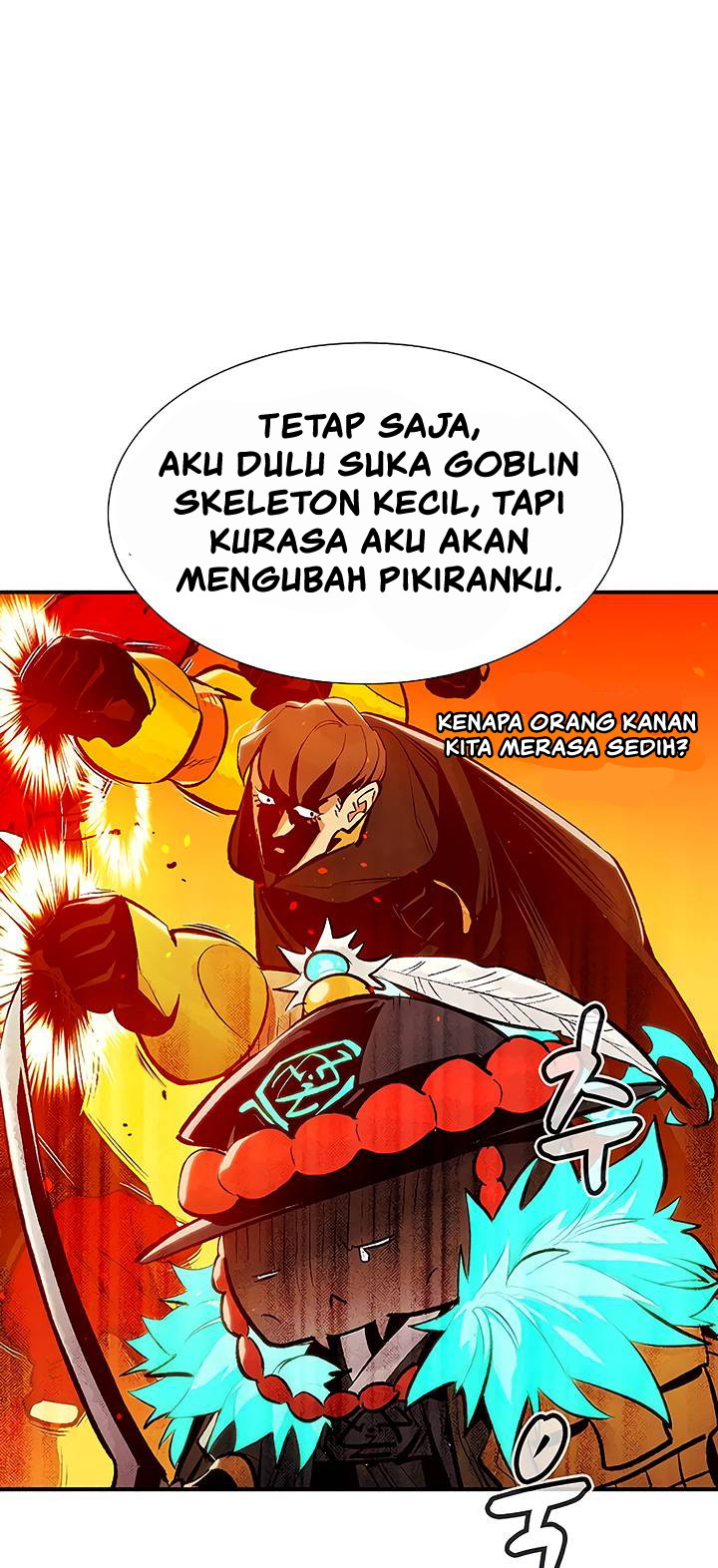 Alone Necromancer Chapter 79 - halaman 47