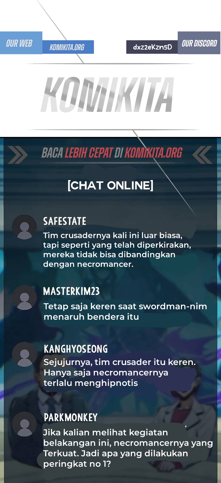Alone Necromancer Chapter 79 - halaman 49