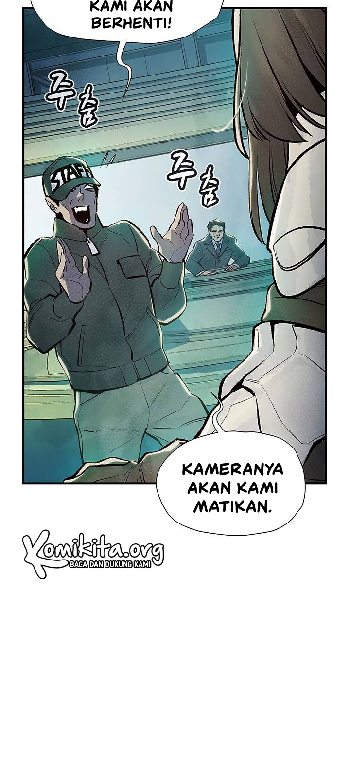 Alone Necromancer Chapter 79 - halaman 57
