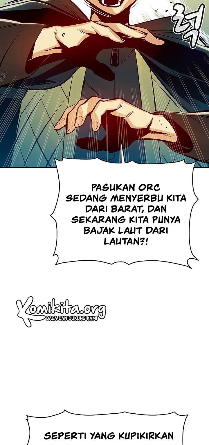 Alone Necromancer Chapter 79 - halaman 66