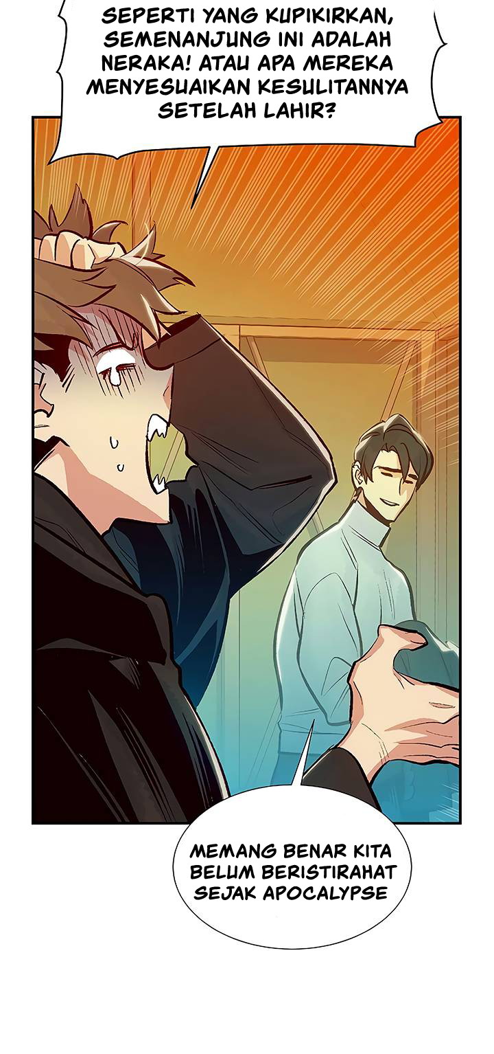Alone Necromancer Chapter 79 - halaman 67