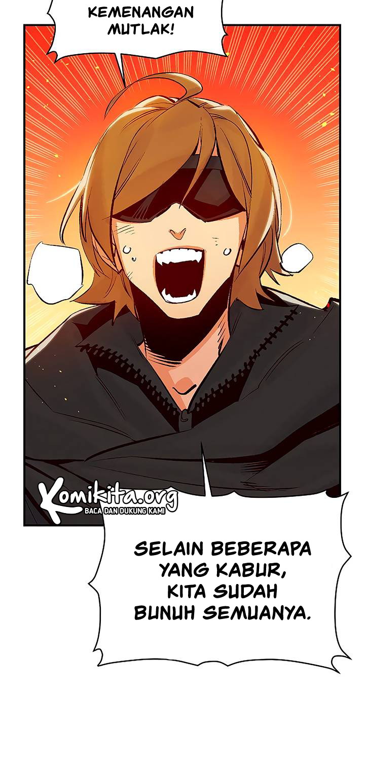 Alone Necromancer Chapter 79 - halaman 7