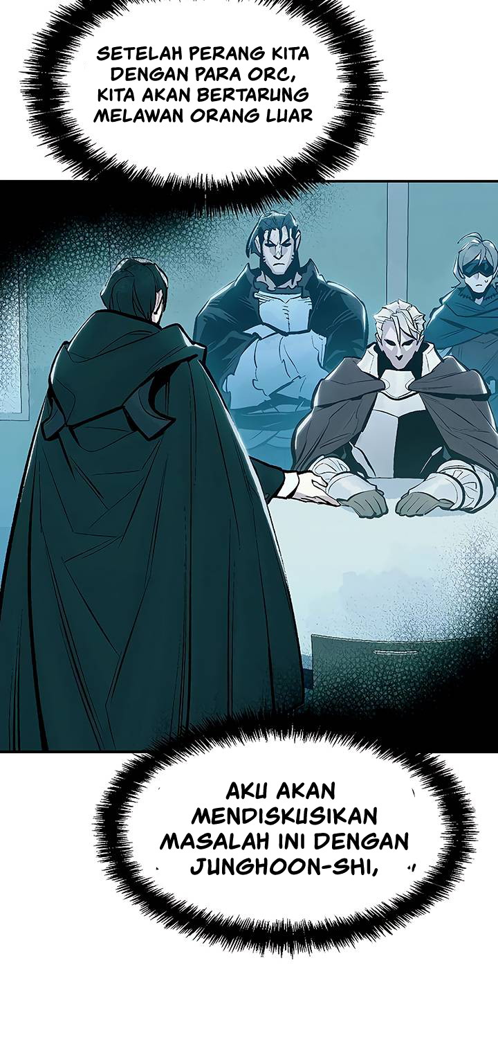 Alone Necromancer Chapter 79 - halaman 76