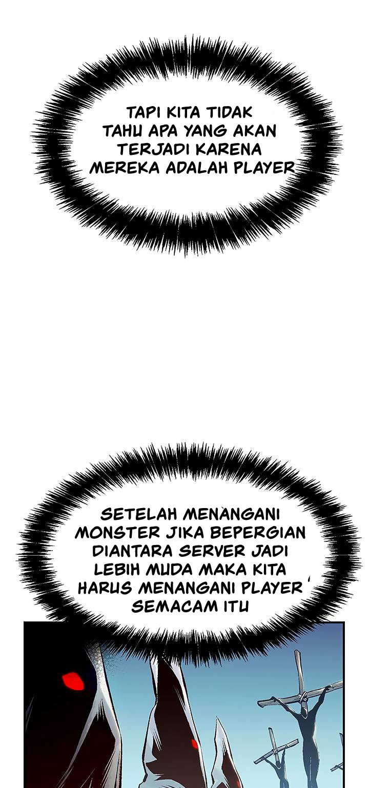 Alone Necromancer Chapter 79 - halaman 77