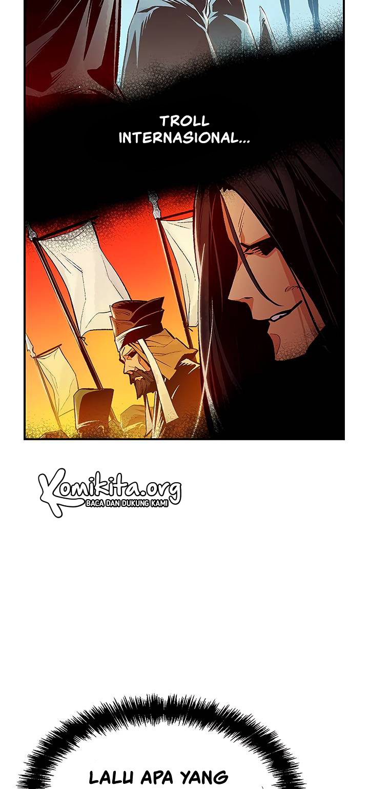 Alone Necromancer Chapter 79 - halaman 78