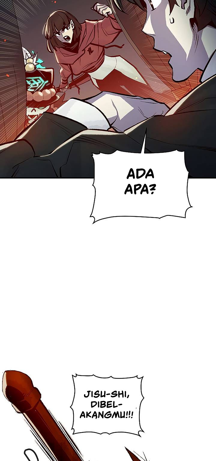 Alone Necromancer Chapter 79 - halaman 86