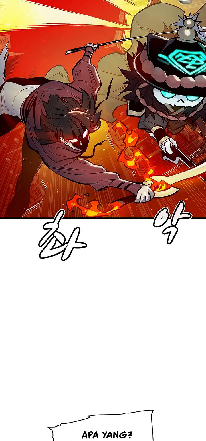Alone Necromancer Chapter 79 - halaman 89