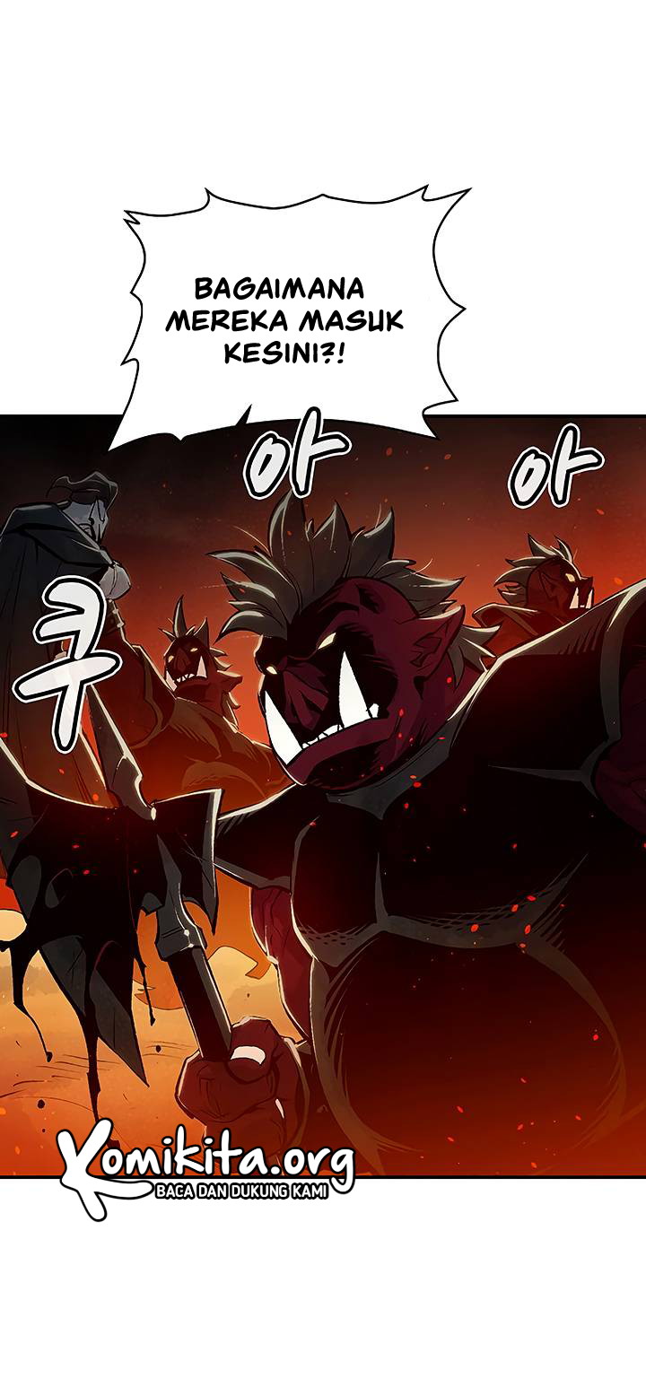 Alone Necromancer Chapter 79 - halaman 91