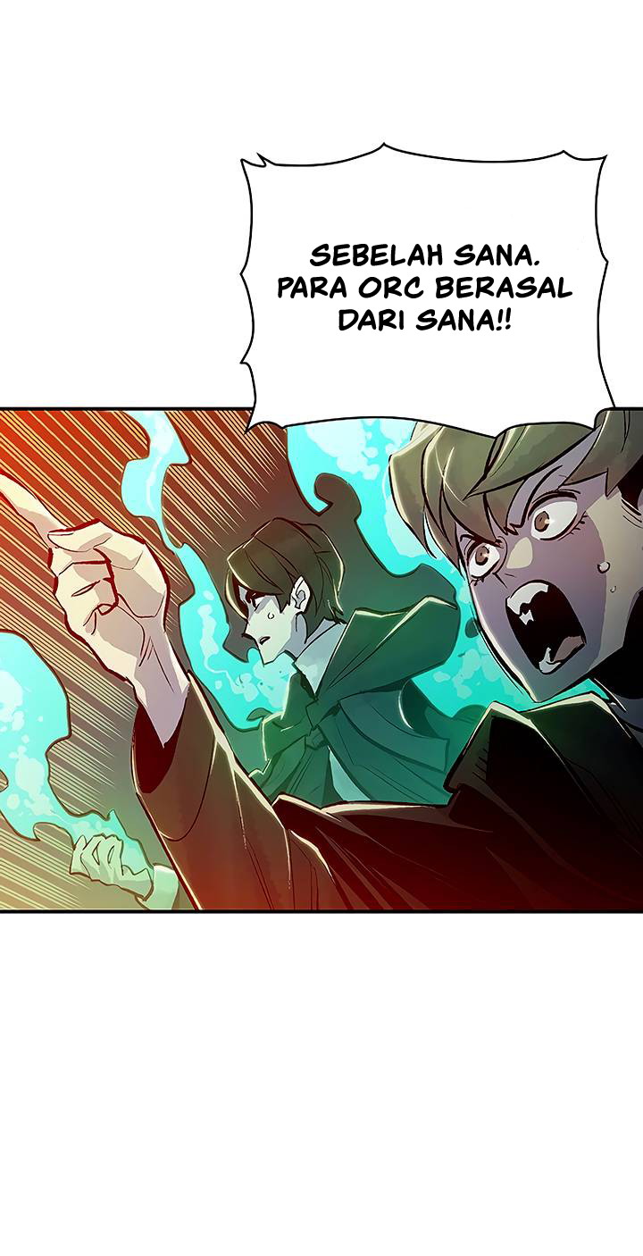Alone Necromancer Chapter 79 - halaman 92