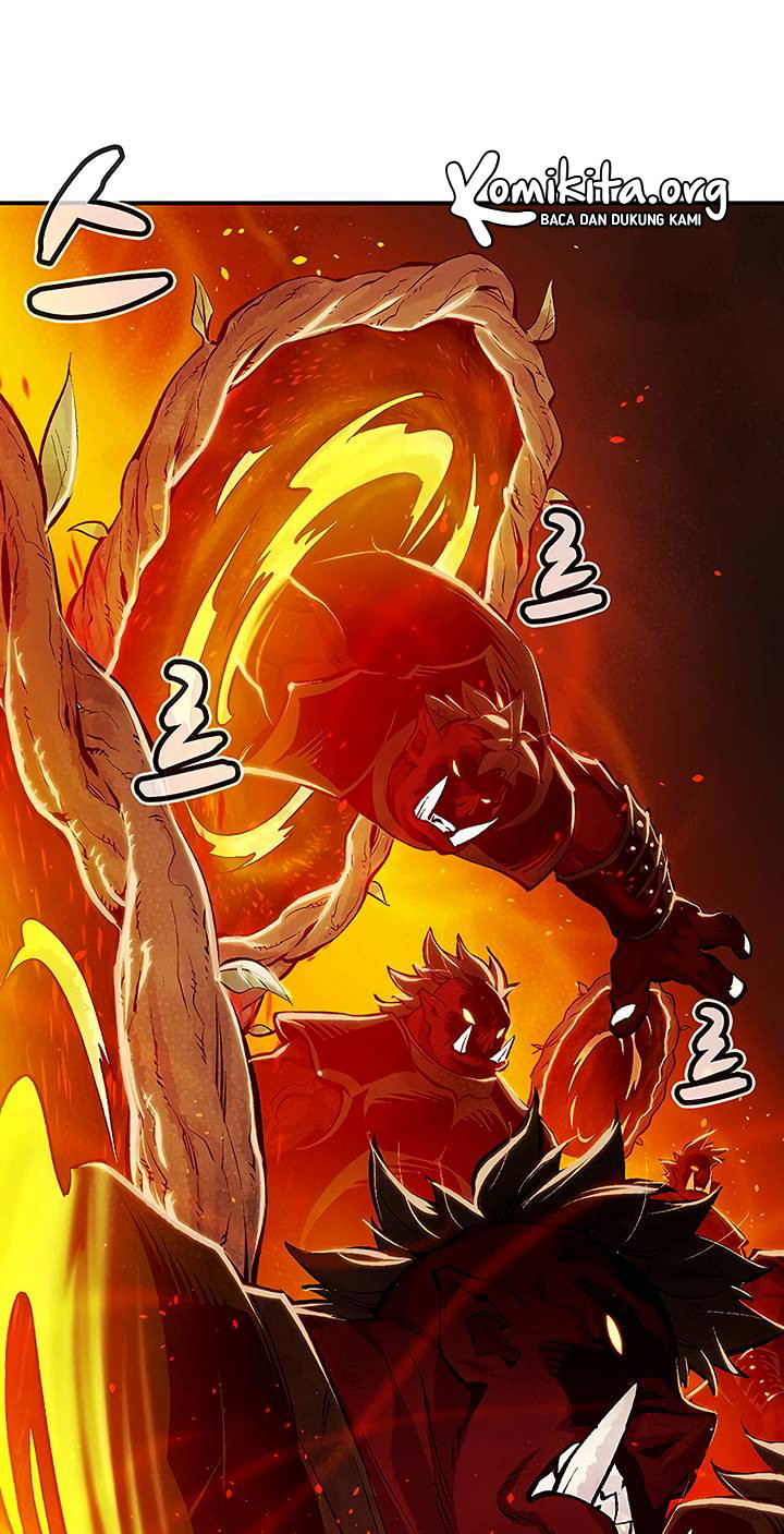 Alone Necromancer Chapter 79 - halaman 93