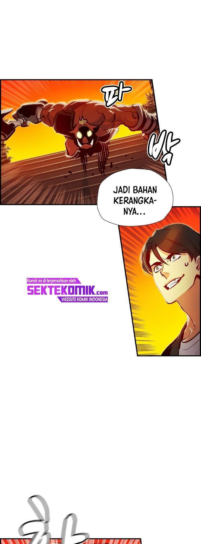 Alone Necromancer Chapter 8 - halaman 3