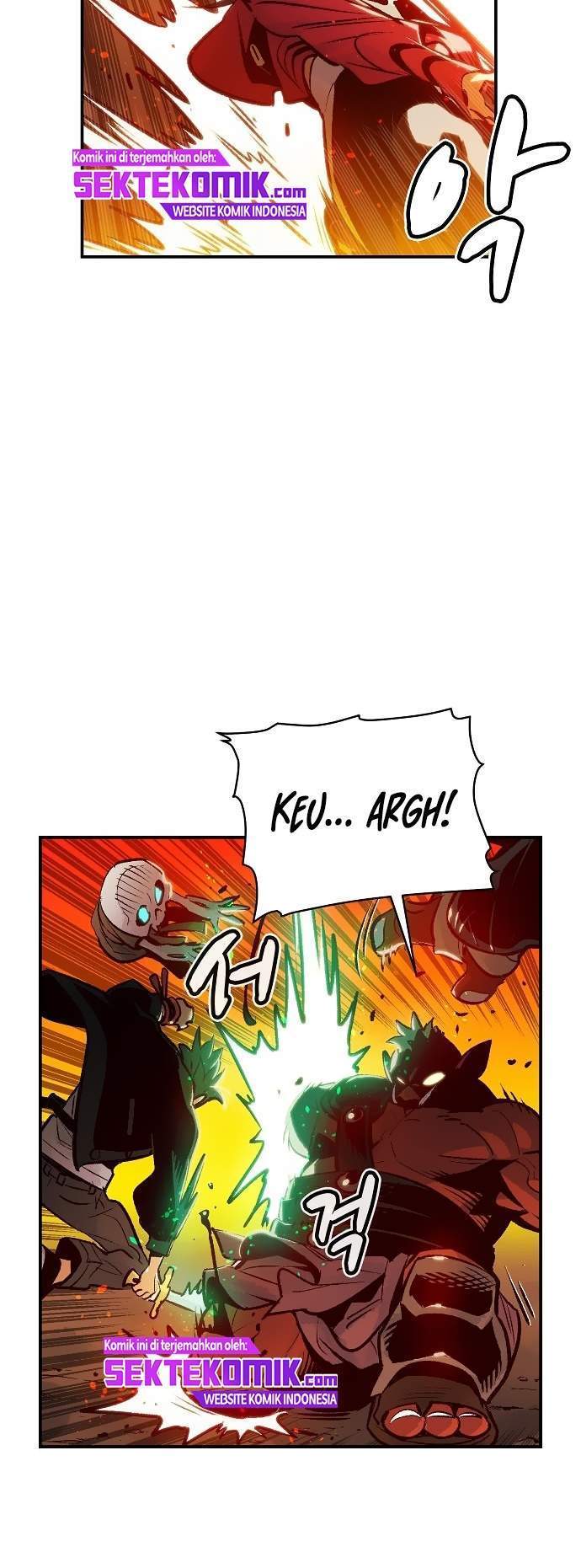 Alone Necromancer Chapter 8 - halaman 31
