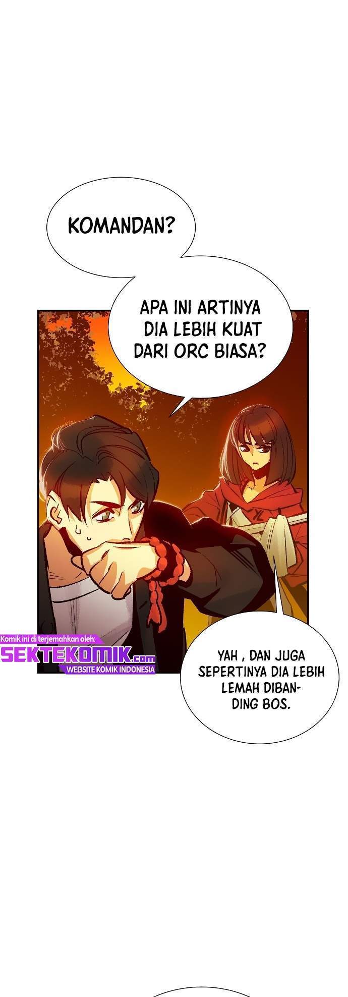 Alone Necromancer Chapter 8 - halaman 34
