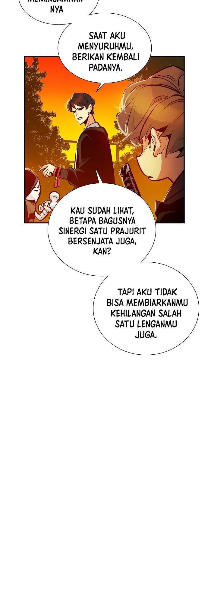 Alone Necromancer Chapter 8 - halaman 45