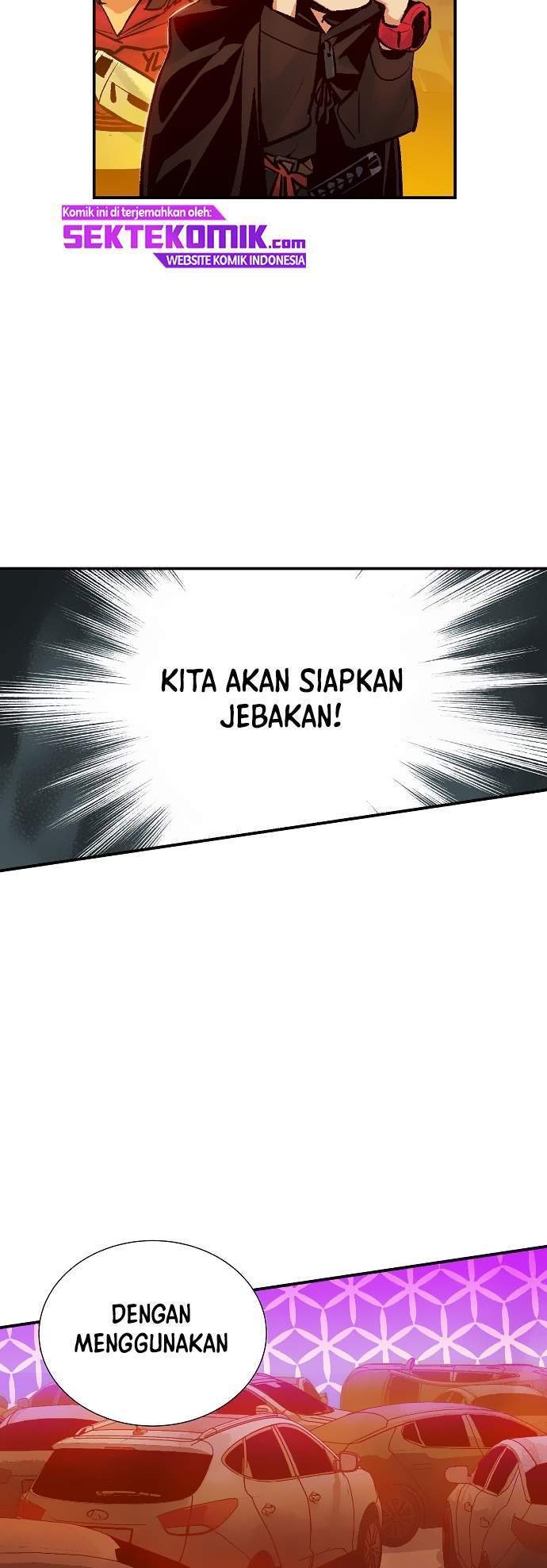 Alone Necromancer Chapter 8 - halaman 60