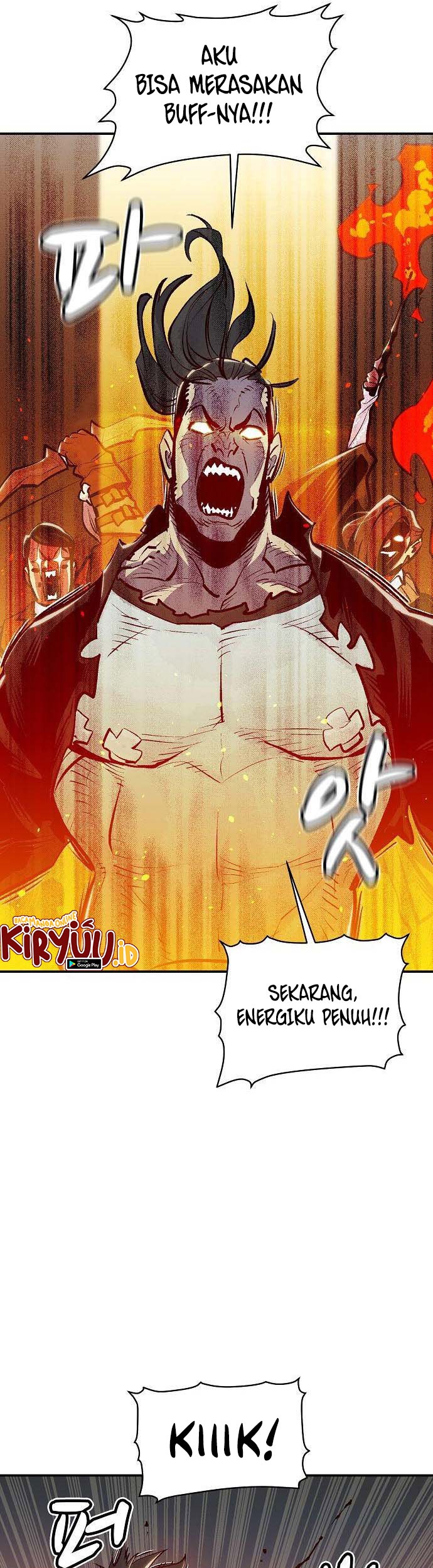Alone Necromancer Chapter 80 - halaman 10