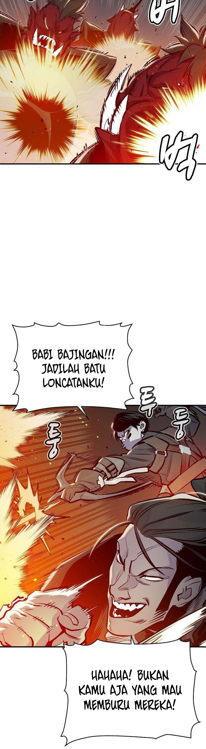 Alone Necromancer Chapter 80 - halaman 11