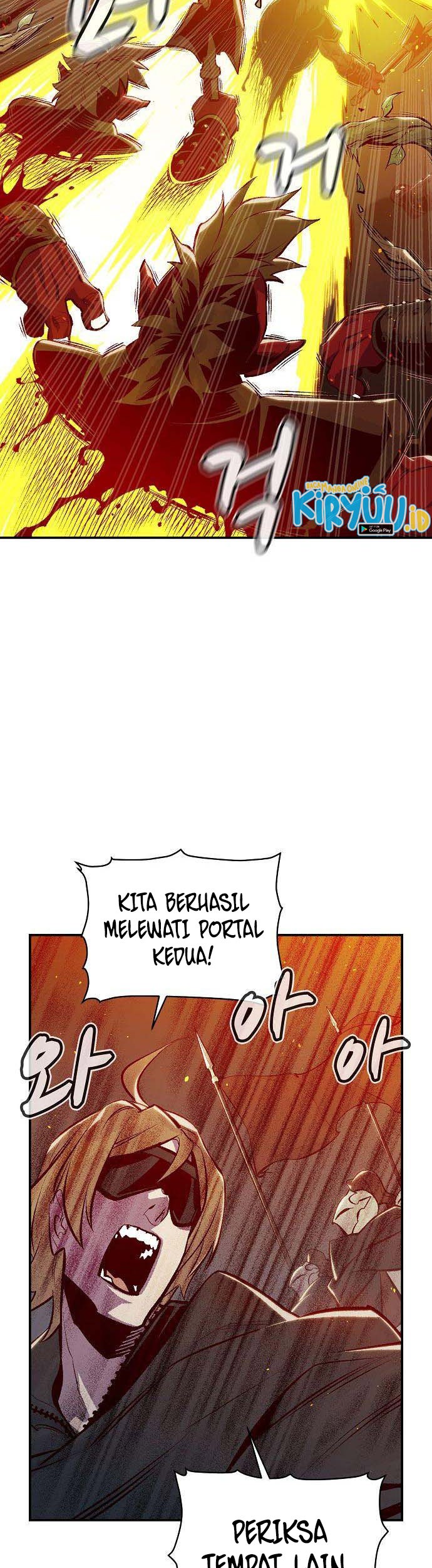 Alone Necromancer Chapter 80 - halaman 16