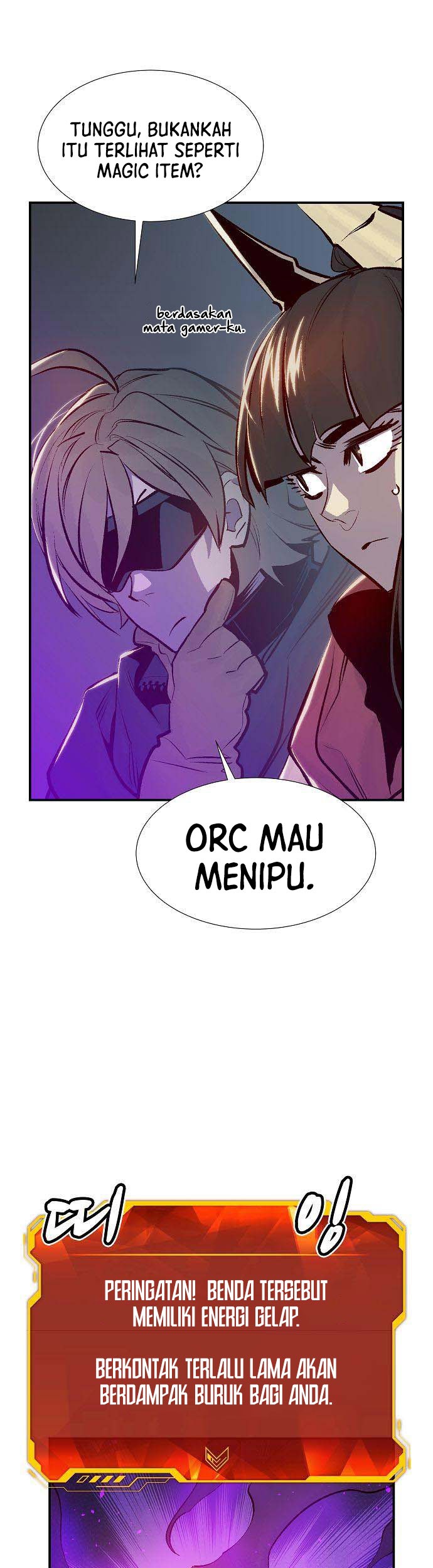 Alone Necromancer Chapter 80 - halaman 22