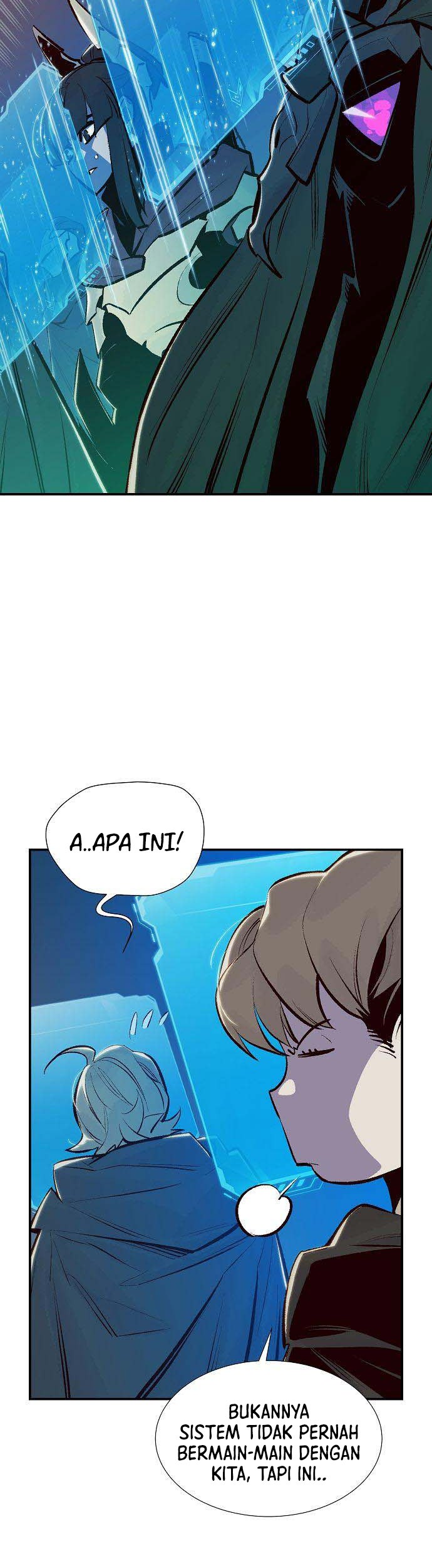 Alone Necromancer Chapter 80 - halaman 24