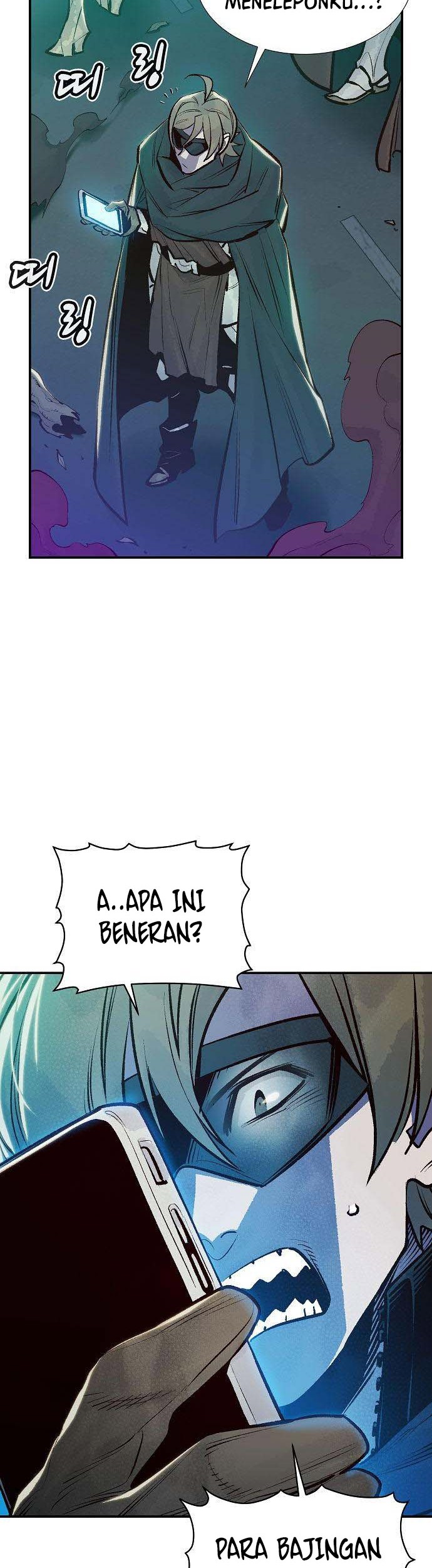 Alone Necromancer Chapter 80 - halaman 27