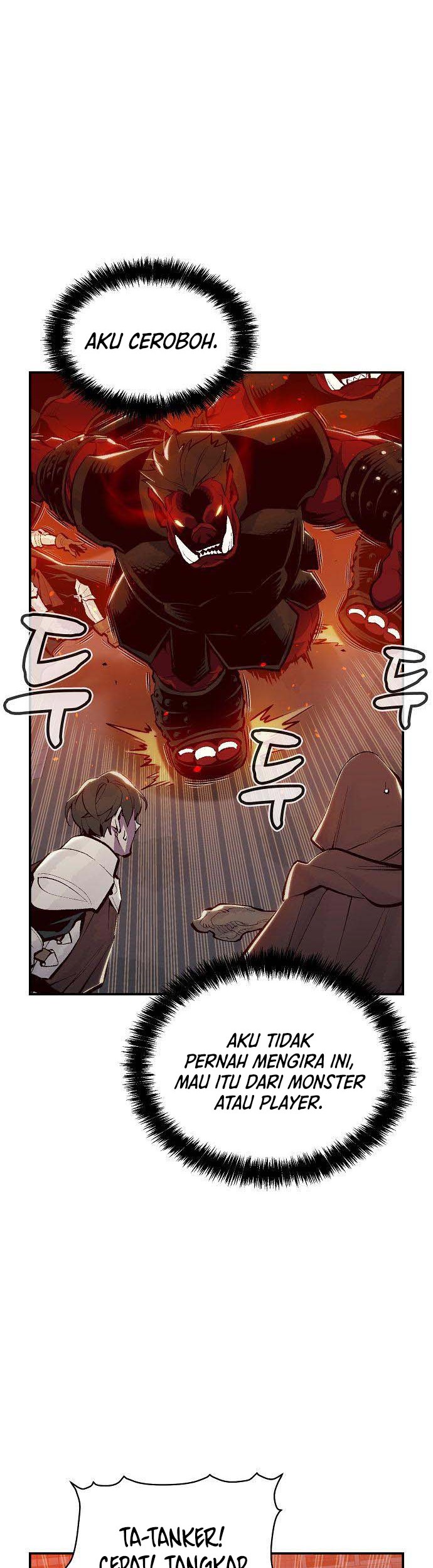 Alone Necromancer Chapter 80 - halaman 3